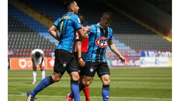 El equipo Siderúrgico ahora se enfoca en el choque de Copa Sudamericana.