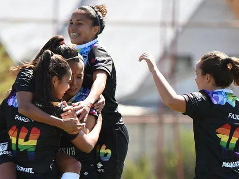 Chago Morning aplasta a Deportes Iquique: goleada por 0-11