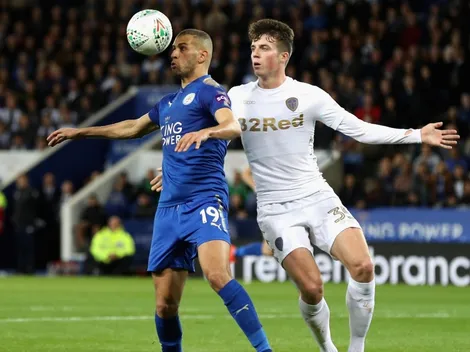 Leeds United vs Leicester City | el equipo del loco va con todo por la 7° fecha de Premier League
