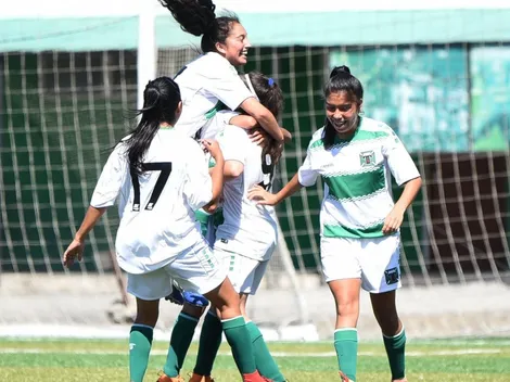 Revisa la programación del Campeonato Femenino 2020