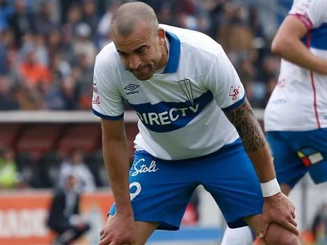 ¿Anuncia su retiro? Tanque Silva es suspendido por doping