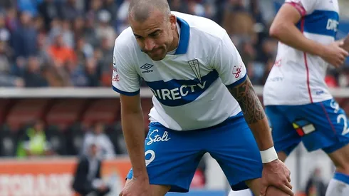 El delantero uruguayo deberá definir su futuro en los próximos días.