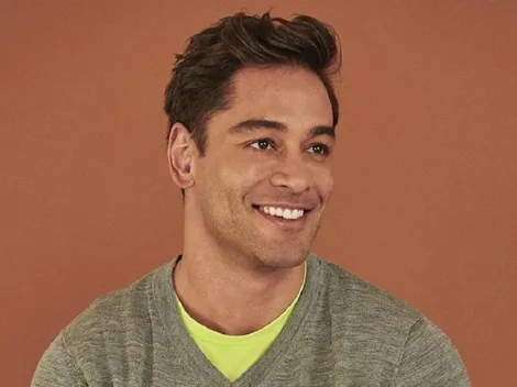 Thiago Cunha sufrió una parálisis facial por estrés