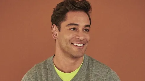 Thiago Cunha sufrió una parálisis facial por estrés | Foto:@thiagocunha13