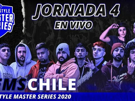 FMS Chile, Jornada 4: todos los resultados