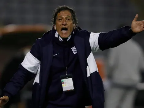 Alianza Lima despide a Mario Salas por malos resultados