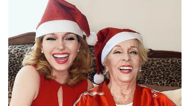 Delfina Guzmán y Nicole Block se reconciliaron tras dos años enemistadas | Foto: @nicoleblockdavis