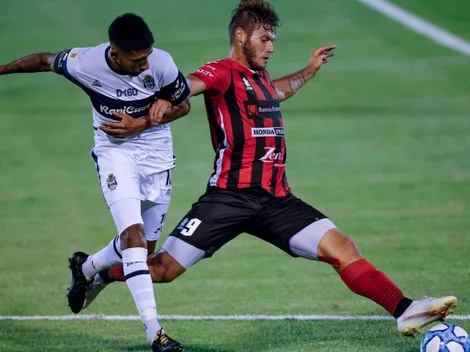 Feliz cumpleaños, Diego: Gimnasia golea a Patronato