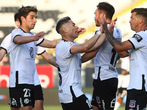 La formación de Colo Colo llena de sorpresas