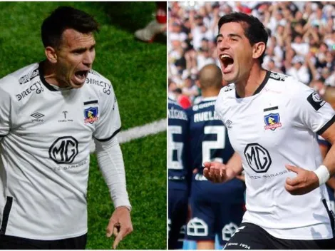 Mouche y Barroso vuelven a las citaciones en Colo Colo