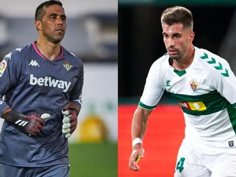 Bravo y Pellegrini quieren volver a abrazarse con el Betis