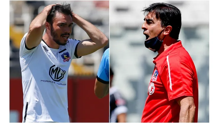 Gustavo Quinteros quiere refuerzos para Colo Colo.