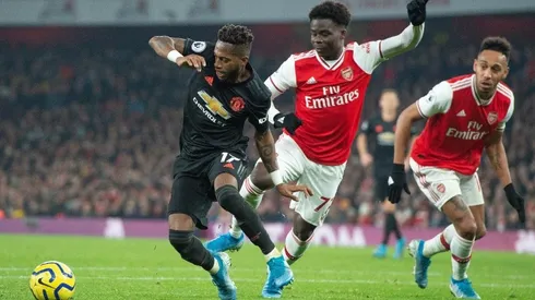 Manchester United y Arsenal animan el partidazo de la fecha en la Premier League