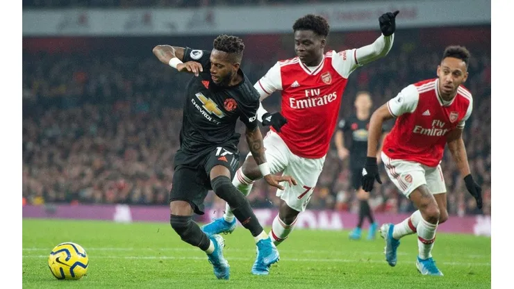 Manchester United y Arsenal animan el partidazo de la fecha en la Premier League