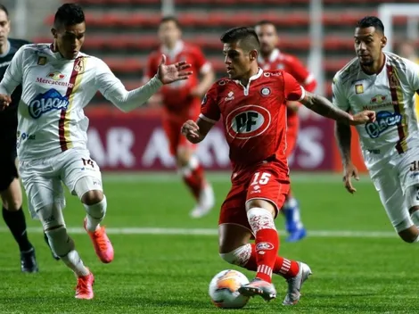 Unión La Calera deberá buscar la clasificación a octavos de Copa Sudamericana en Colombia