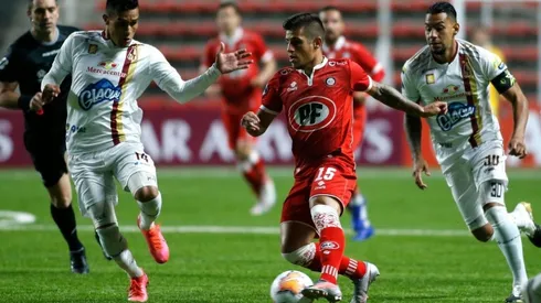 Unión La Calera deberá buscar la clasificación a octavos de Copa Sudamericana en Colombia