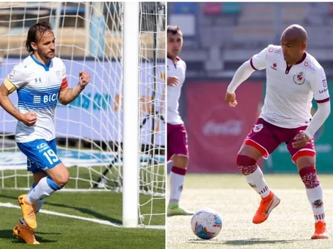 Horario: Chupete desafía a la Católica en San Carlos