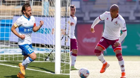 Los cruzados tendrán como gran desafío a Chupete Suazo.