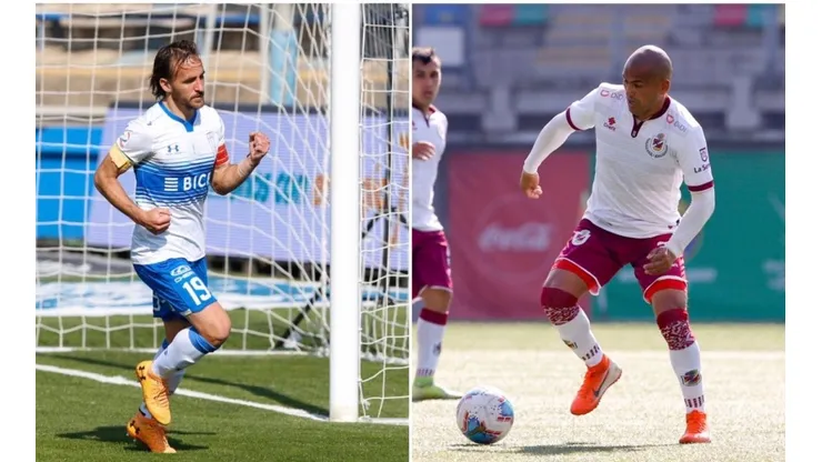 Los cruzados tendrán como gran desafío a Chupete Suazo.