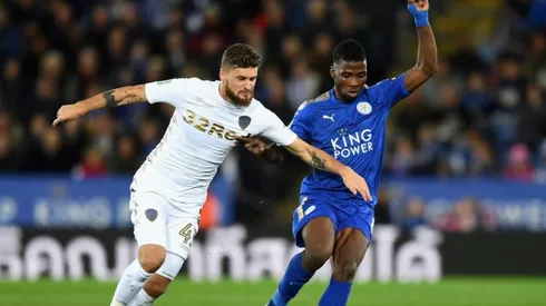 El Leicester busca posicionarse en los tres primeros puestos de la tabla frente al Leeds.