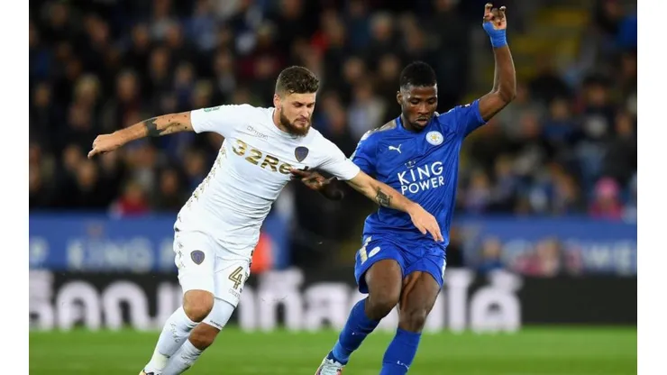 El Leicester busca posicionarse en los tres primeros puestos de la tabla frente al Leeds.