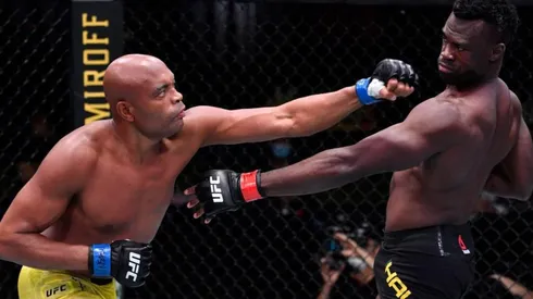 Anderson Silva dejó claro que el retiro está cerca, pero aún no lo decide.