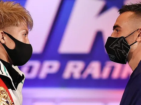 Boxeo: Naoya Inoue se enfrenta al australiano Jason Moloney