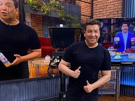 JC Rodríguez dedica sentido mensaje a su hijo Pablito