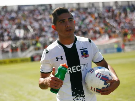Colo Colo contacta a Felipe Flores para reemplazar a Bolados