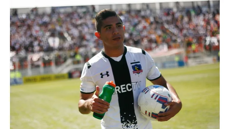 Los albos ya contactaron a Flores para saber su situación con Deportes Antofagasta.