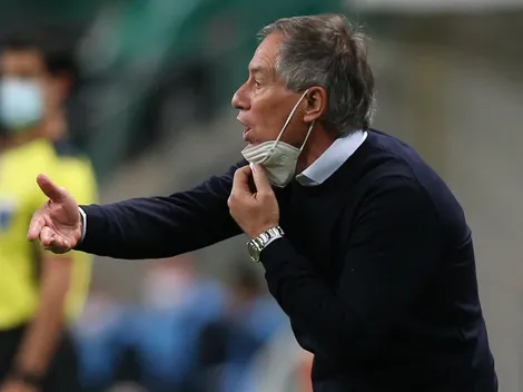 Holan autocrítico tras empate de la UC ante Sol de América