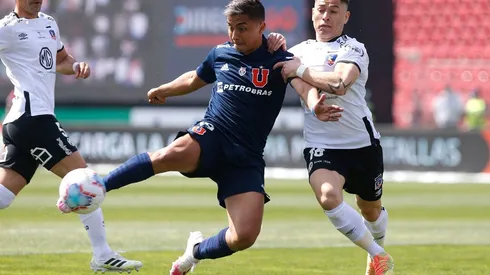 Universidad de Chile y Colo Colo se pueden enfrentar en un inédito Superclásico por el Descenso a Primea B