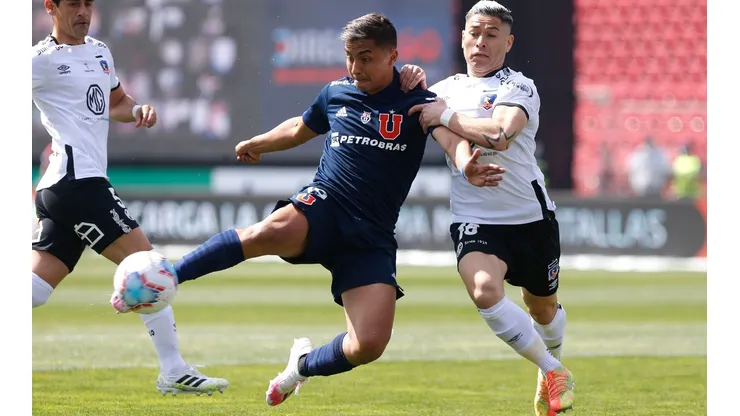 Universidad de Chile y Colo Colo se pueden enfrentar en un inédito Superclásico por el Descenso a Primea B