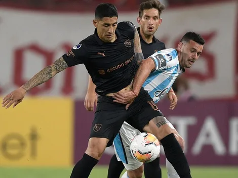 Tucu Hernández vuelve a jugar después de 14 meses