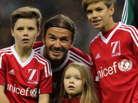 David Beckham y Netflix firman multimillonario acuerdo