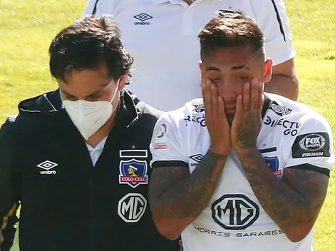 Bolados a cirugía y fuera del Campeonato Nacional