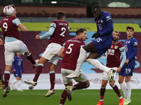 Chelsea golea a Burnley y se prende en la Premier League