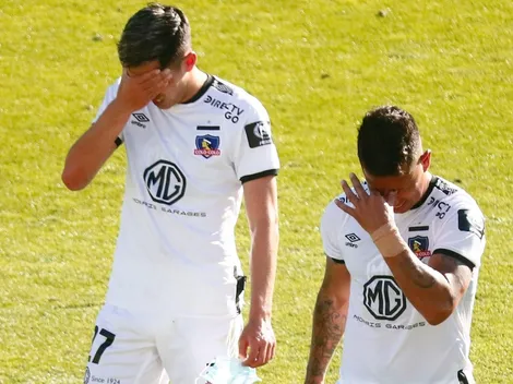 Colo Colo cae en amistoso ante San Antonio Unido