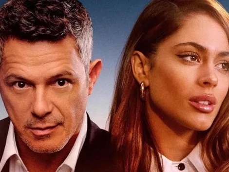 Tini revela su colaboración con Alejandro Sanz
