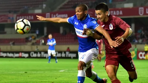 La UC recibe en San Carlos de Apoquindo a los granates.
