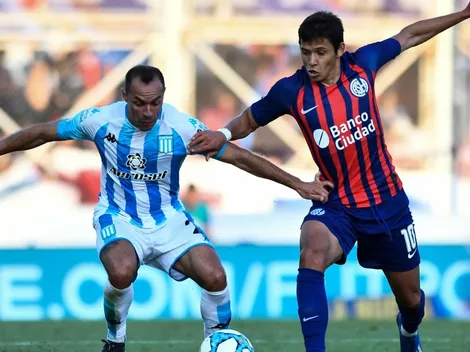 Programación de la Copa Liga Profesional 2020