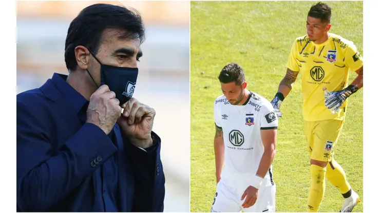 Gustavo Quinteros hará un diagnóstico y tendrá el visto bueno del directorio si requiere traer refuerzos para la segunda rueda.