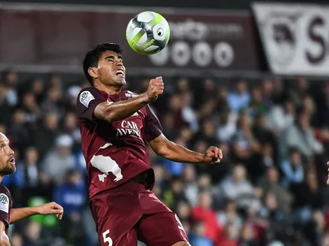 La Serena se refuerza con jugador de la Ligue 1 de Francia