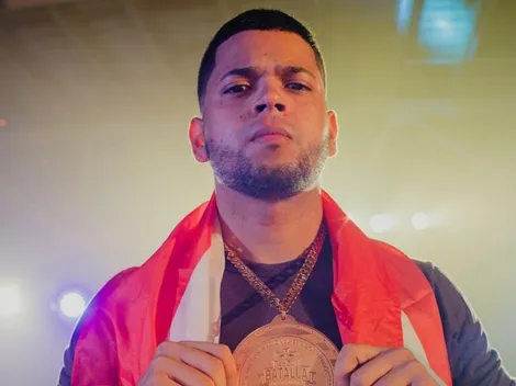 ¡El bicampeón Yartzi en Batallón Online!