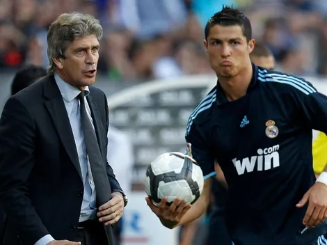 Pellegrini reconoce que le hubiese gustado seguir en Real Madrid