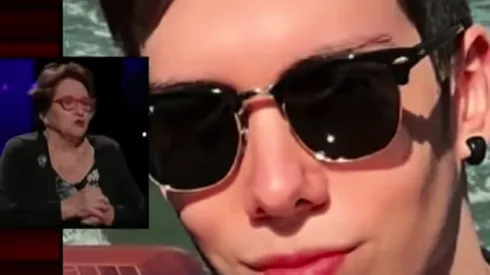 La doctora Cordero advirtió que a Nano Calderón "lo criaron para ser un winner".