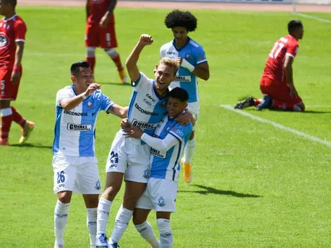 Antofagasta tumba a La Calera y enciende la lucha por el liderato