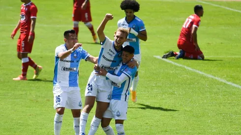 Deportes Antofagasta derrotó a Unión La Calera y se mete en la pelea por la cima