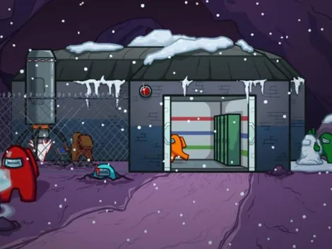 Among Us prepara un nuevo mapa gigante