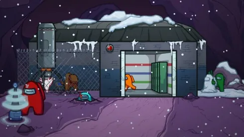 Nuevo mapa de Among Us